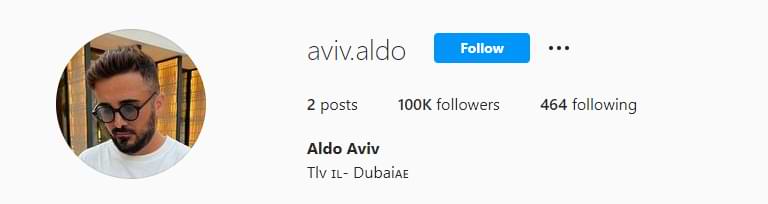 Aldo Aviv